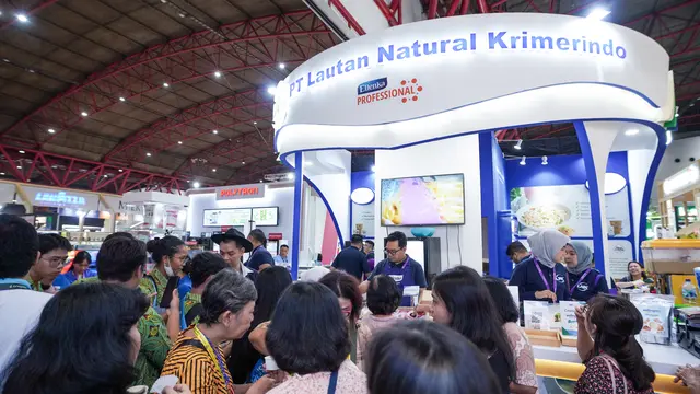 Acara SIAL Interfood 2023