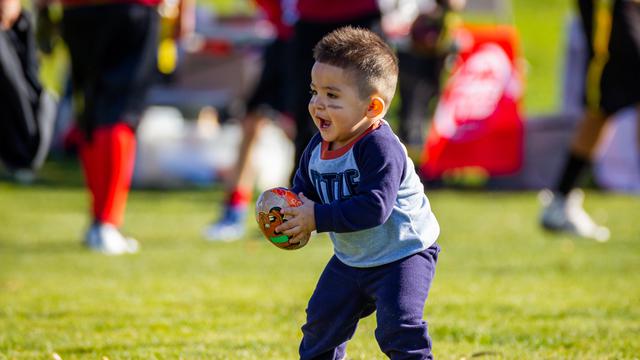 4 Rekomendasi Mainan Seru untuk Anak Satu Tahun yang Bisa Bantu Tumbuh Kembangnya