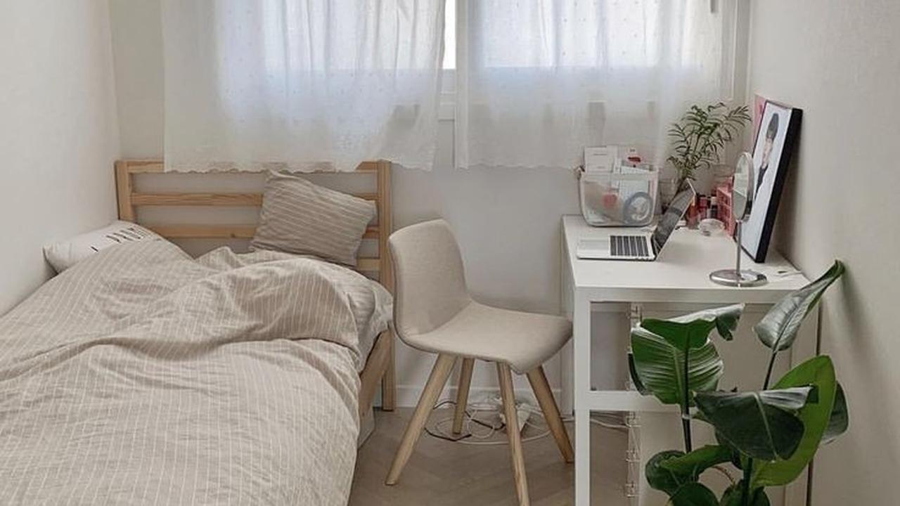 Surganya Para Introvert: Desain Kamar Tidur Minimalis yang Paling Nyaman