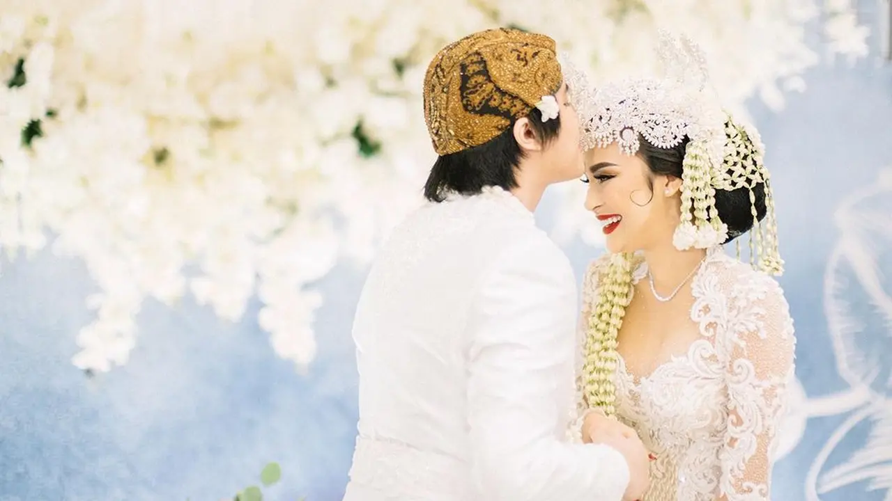 [Fimela] Kevin Aprilio dan Vicy Melanie