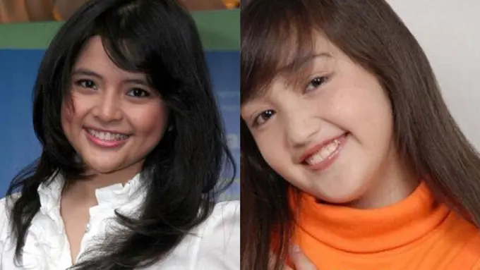 [Bintang] Tasya Kamila - Ranty Maria