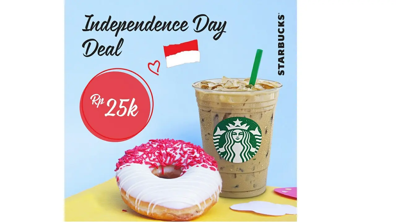 Promo Kemerdekaan 17 Agustus 2017