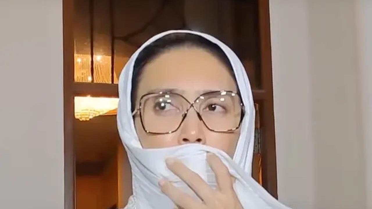 Rieke Diah Pitaloka Layat, Nangis Ingat Ganti Rugi Tanah Mat Solar untuk Tol Cinere Serpong Belum Lunas