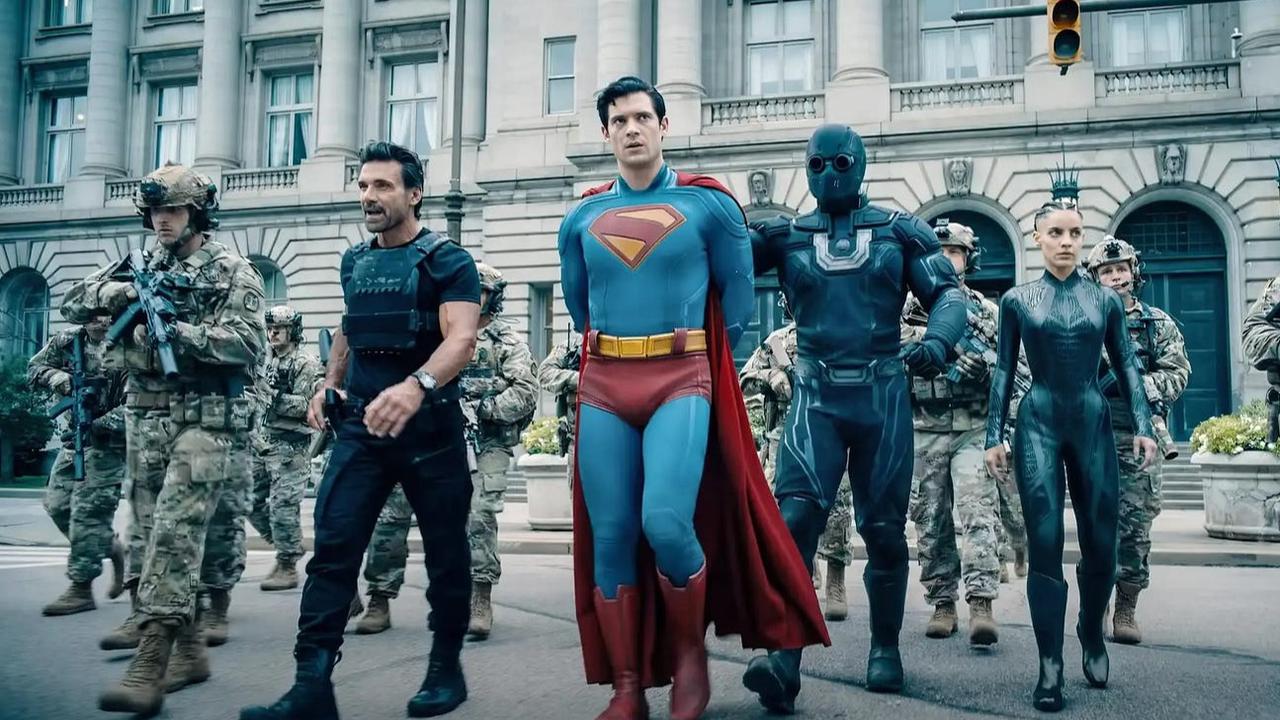 Kritikus Sebut Film Superman Terbaru Anti-Israel dan Pro-Palestina, Tampilkan Adegan Mirip Situasi Gaza