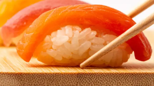 Nigiri Sushi (Foto: Sushi Staycation)