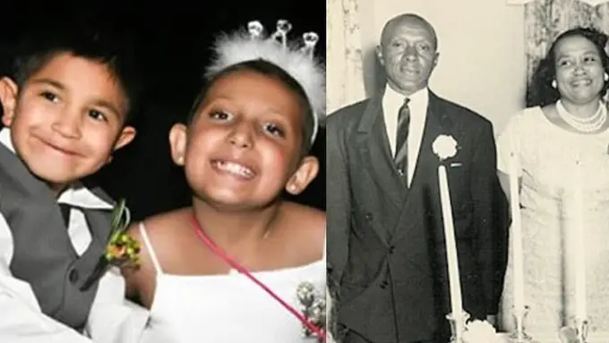 Pernikahan 4 Pasangan yang Bikin Kamu Terharu Sekaligus Geleng Kepala!