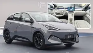 Pre-order Generasi Terbaru BYD Atto 1 Dibuka, Ini Bocoran Harganya