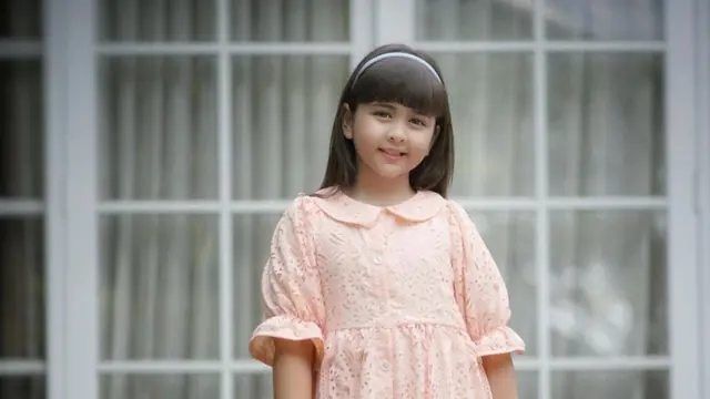 6 Artis Cilik Ini Langganan Bintangi Film Horor, Totalitas
