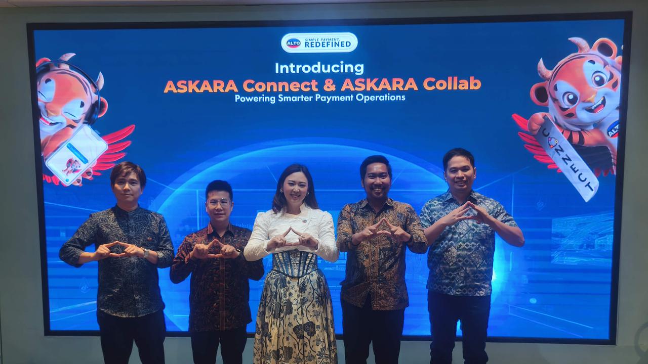 Transaksi Digital Indonesia Tumbuh Kuat, ALTO Network Catat Lonjakan 50% Saat Lebaran 2026