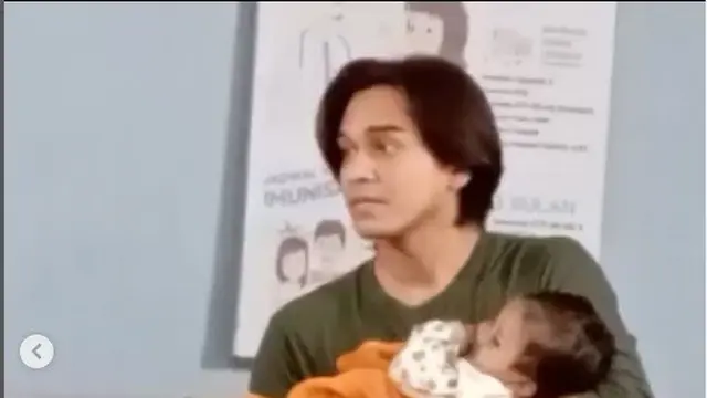 Rangga Azof di sinetron Buku Harian Seorang Istri (Foto: Instagram @sctv)