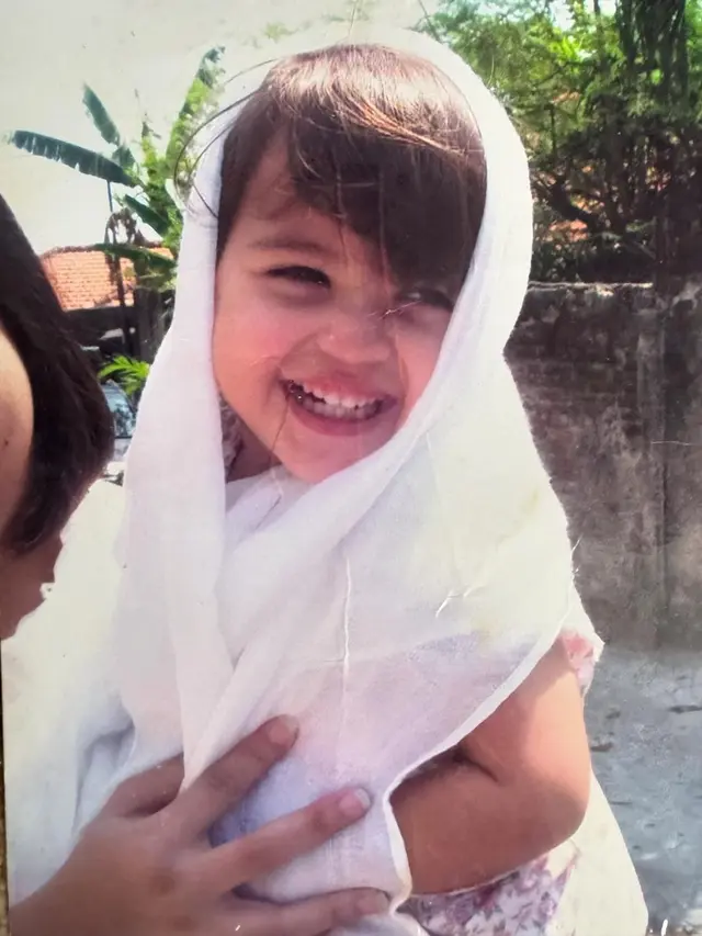 Sandrinna Michelle (Instagram/sandrinna_11)