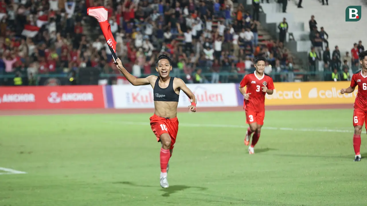 SEA Games 2023: Final: Timnas Indonesia U-22 vs Thailand