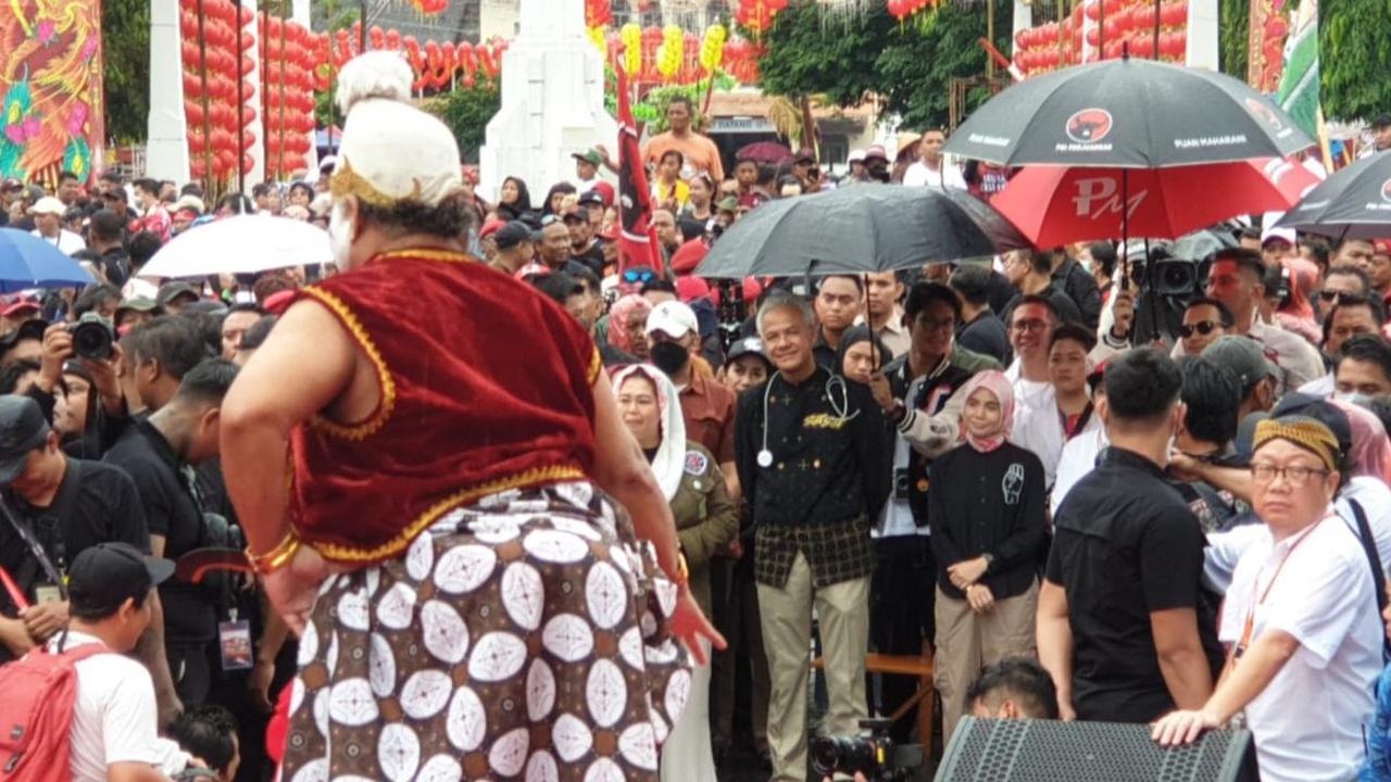 Menurut Eko, Subono adalah salah satu Maestro Wayang di Solo. Subono adalah sosok yang tegas dan kreatif.