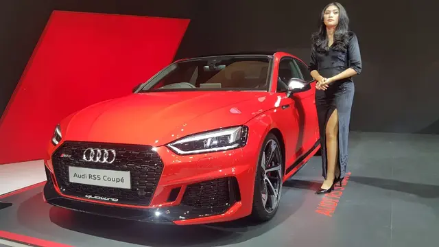Audi RS 5 Coupe
