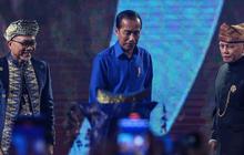 Paloh Terima Kasih ke Jokowi Diberi Pelajaran Politik, Singgung Bahlil Mulus jadi Ketum Golkar