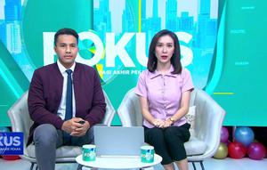 Simak informasi dalam Fokus Pagi edisi (04/1) dengan beberapa topik pilihan di antaranya, Pipa Gas Meledak, Sepuluh Orang Terluka, Jalan Terputus Akibat Longsor, Pembunuh Anak Politisi PKS Ditangkap, Presiden Venezuela Ditangkap Amerika Serikat, Guda...