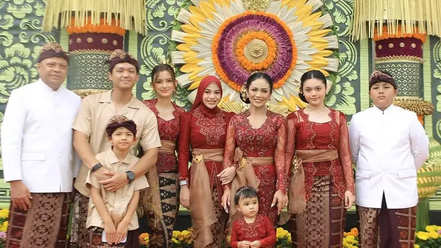 Keluarga Krisdayanti