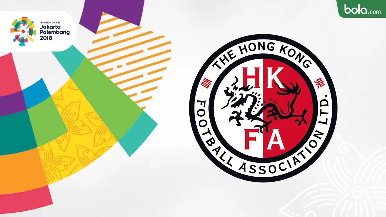 Logo Federasi Sepak Bola Hong Kong (HKFA). (Bola.com/Dody Iryawan)