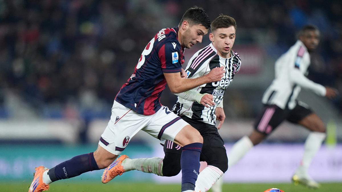 Bologna vs Juventus: Bianconeri Bawa Pulang Poin Penuh
