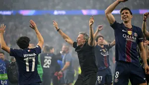 PSG Mengincar Hattrick Gelar Liga Champions, Hanya 3 Klub yang Pernah Melakukannya