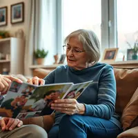 demensia adalah penyakit ©Ilustrasi dibuat Stable Diffusion