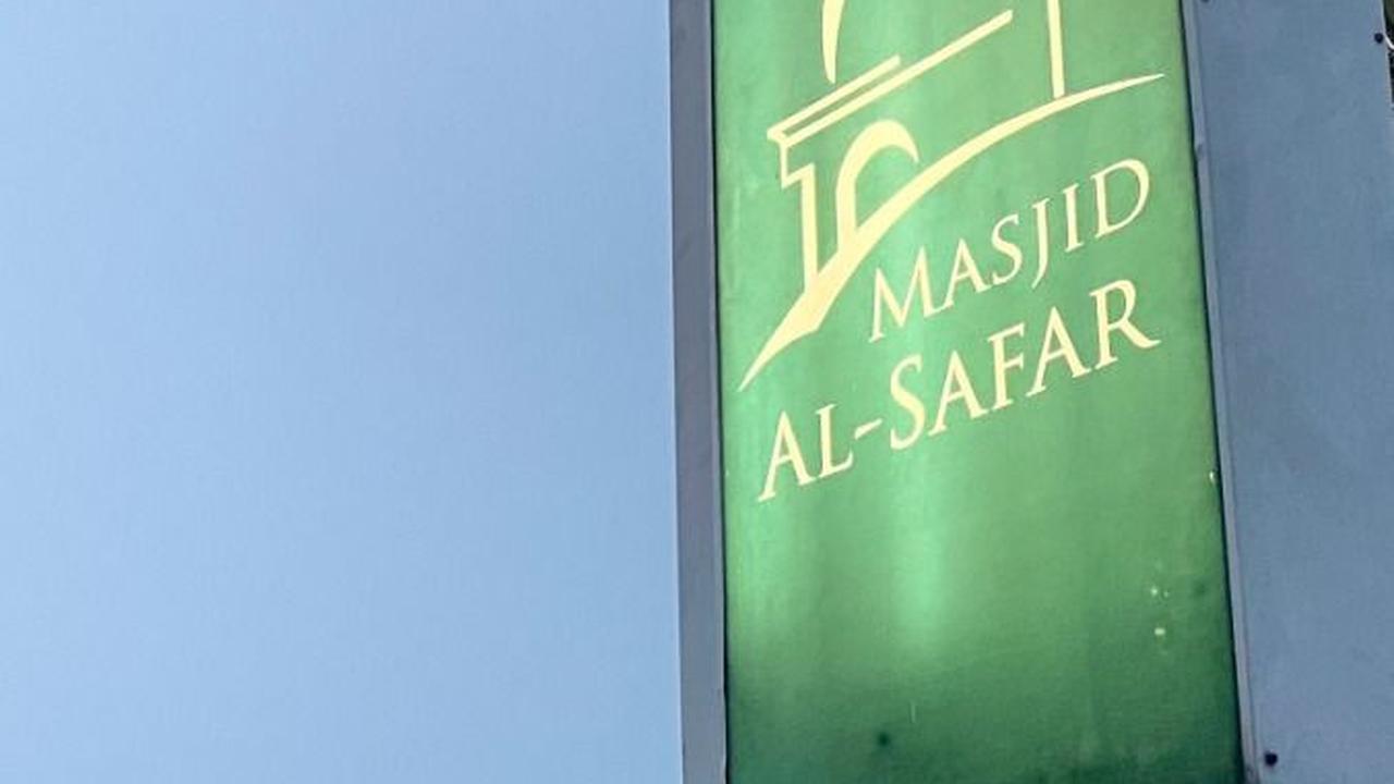 5. Masjid Al Safar