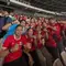 Timnas Indonesia Juara, Potret Para Artis Nonton Langsung di GBK