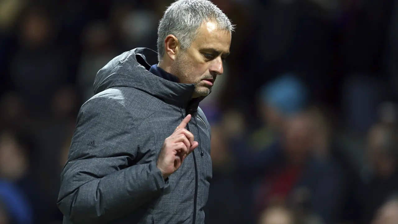 Pelatih Manchester United (MU) Jose Mourinho menanggapi keengganan Antoine Griezmann datang ke Old Trafford.