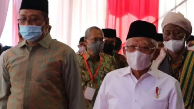 Wapres Ma'ruf Amin
