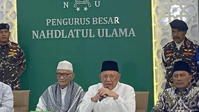 Gus Kikin Ungkap Pengurus Baru PBNU Bertemu Prabowo