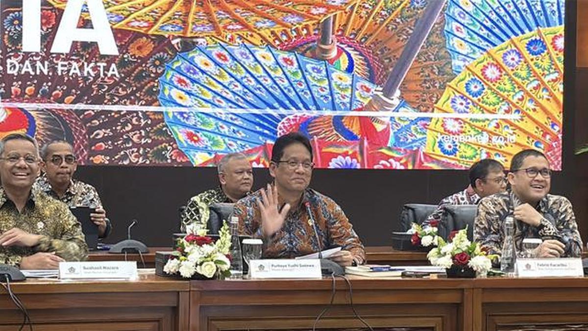 Menkeu Purbaya Bertemu Delegasi IMF, Ternyata Bahas Ini