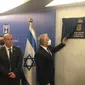 Israel buka kedutaan di Bahrain. (Shlomi Amsallem/GPO)