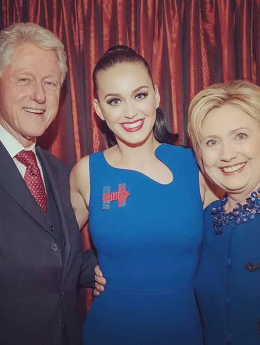 Dalam dua hari di unggah di Instagram, foto Katy Perry telanjang yang diblur dibagian intimnya mendapatkan 318 ribu like dan ribuan beragam komentar. (Instagram/katyperry)