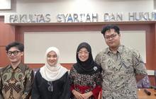Profil Singkat Empat Mahasiswa Penggugat Presidential Threshold Dikabulkan MK