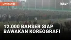 Harlah 1 Abad NU, 12 Ribu Banser Siap Bawakan Koreografi