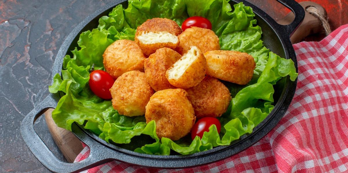 Ilustrasi Nugget