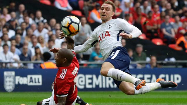 Manchester United-Tottenham