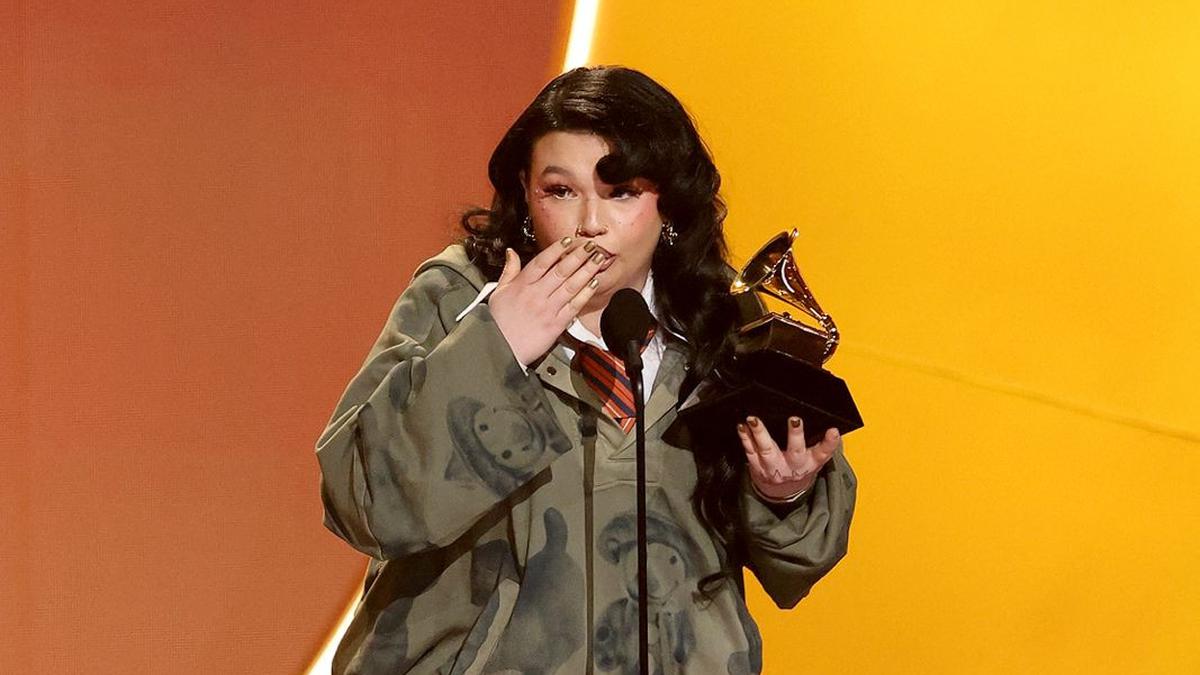 Lola Young Menang Grammy Award Kalahkan Justin Bieber Hingga Lady Gaga, Keceplosan Ngomong Kasar