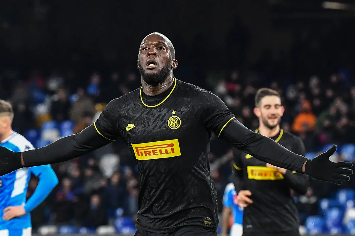 Romelu Lukaku