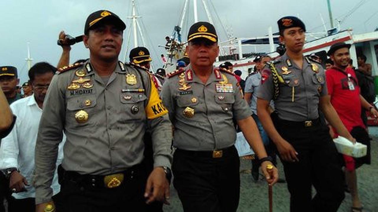 Kapolda Sulsel mewanti-wanti ancaman terorisme di Pilkada serentak