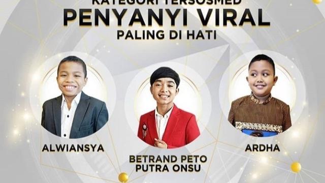 Malam Puncak Anugerah Dangdut Indonesia 2020 Digelar 20 November 2020 Showbiz Liputan6 Com