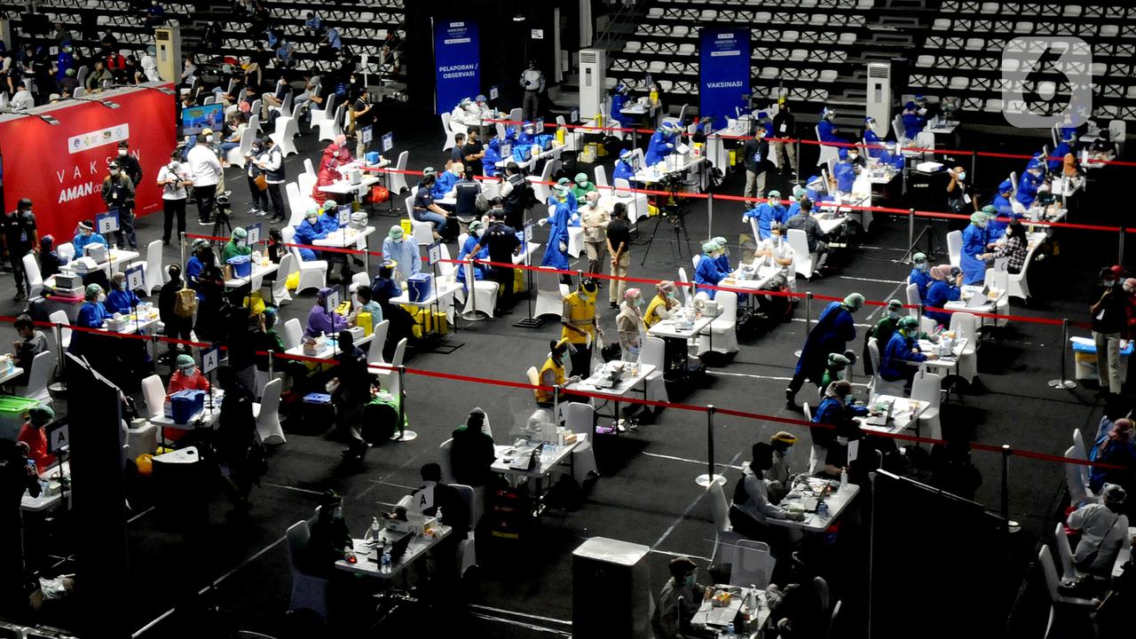 vaksinasi buat wartawan