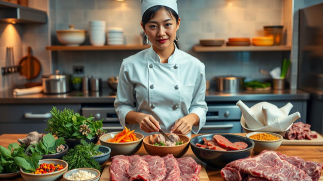 5 Resep Bumbu Daging Sapi Lezat dan Praktis untuk Berbagai Hidangan