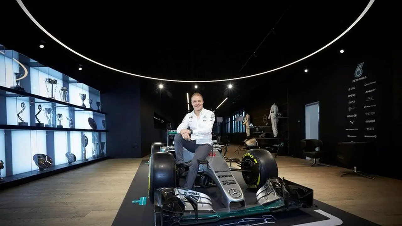 Valtteri Bottas
