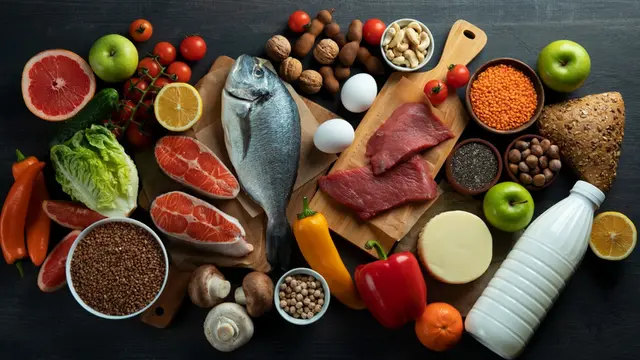 Healthy Foods