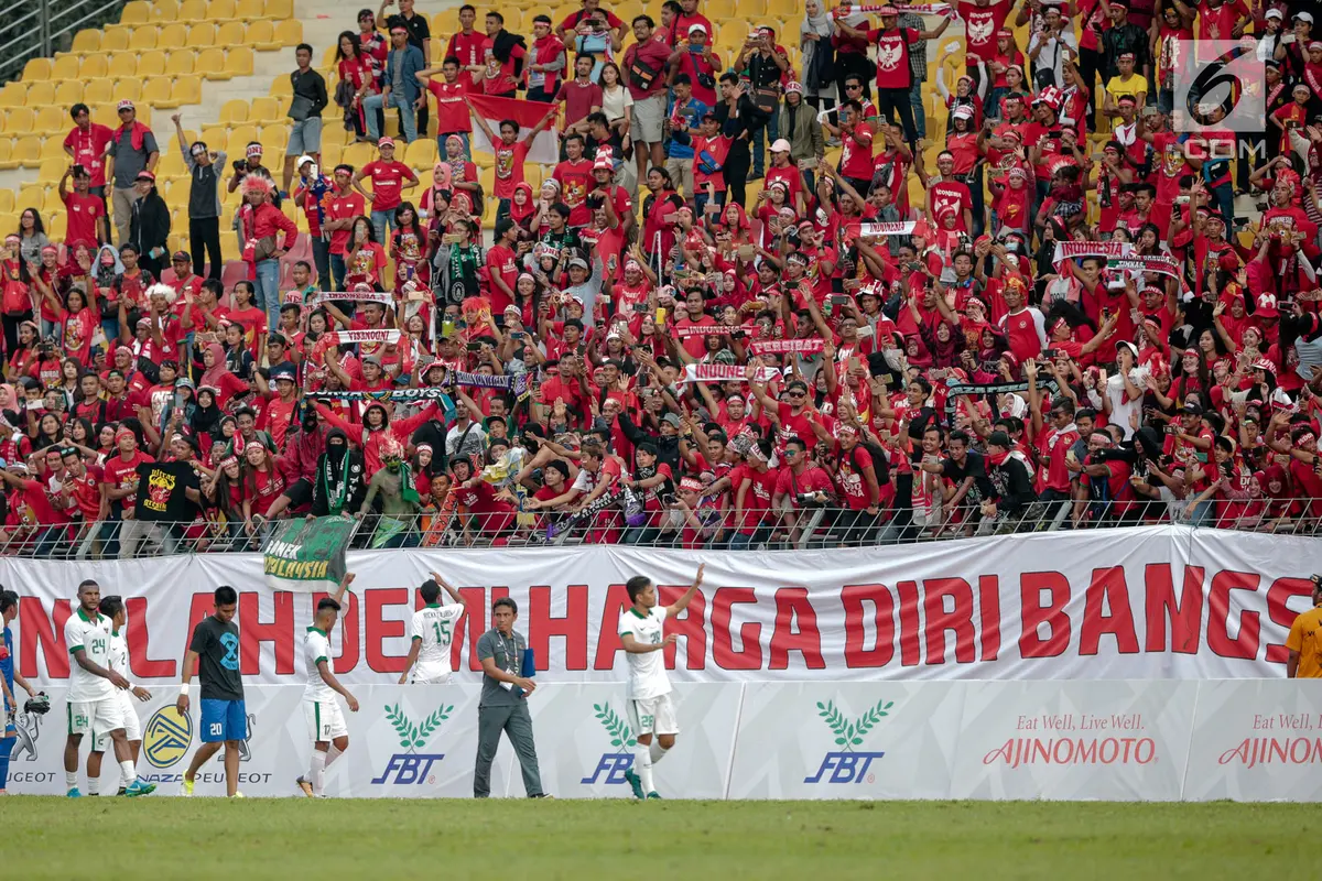 Timnas Indonesia Bungkam Timor Leste 