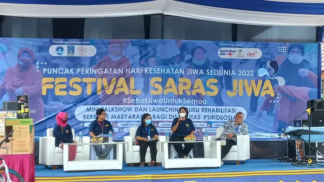 Festival Saras Jiwa