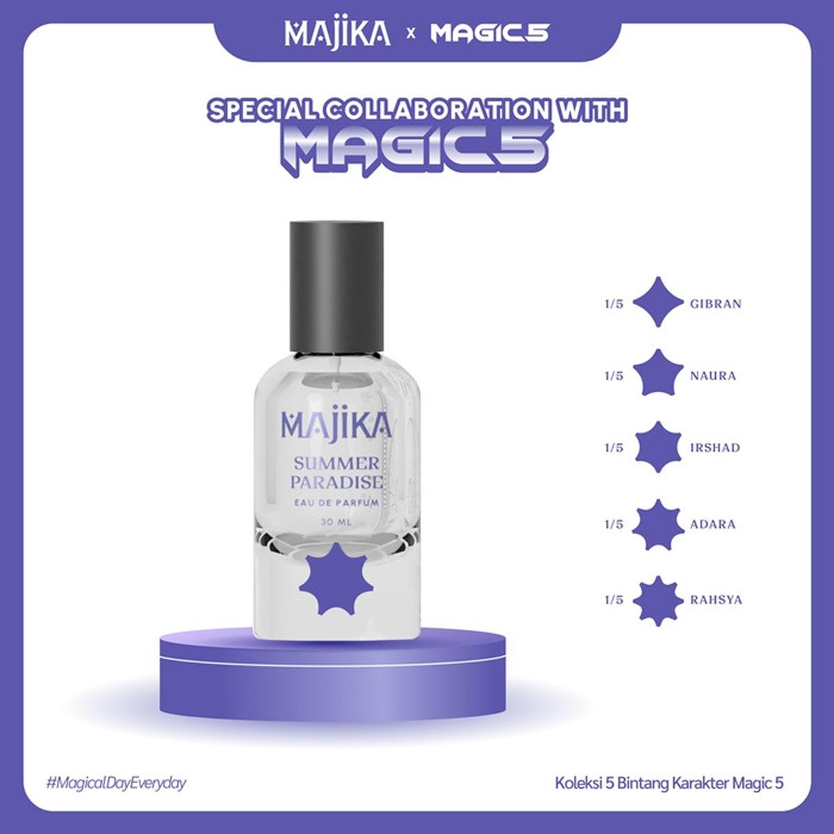 Bawa Pulang Kenangan MAGIC 5 Lewat Deretan Koleksi Ini, Jangan Sampai Kehabisan!