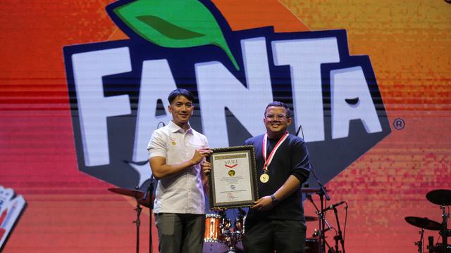 KapanLagi Pensi Bareng FANTA 2025