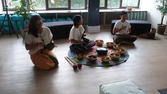 Temukan kedamaian dan kebahagiaan bersama Jivaraga